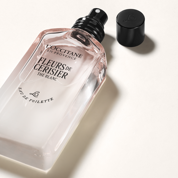 Fleurs de Cerisier Thé Blanc (Cherry Blossom) Eau De Toilette